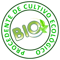 Sello BIO - Procedente de cultivo ecológico