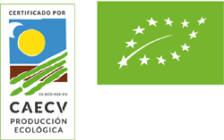 Logotipo CAECV - Comité de Agricultura Ecológica de la Comunitat Valenciana