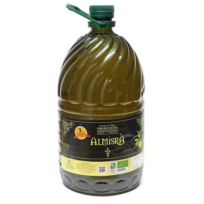 Aceite oliva almisra 5 Lt