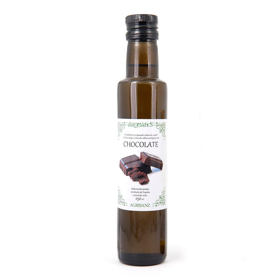 Aromatics - aceite aromatizado de chocolate