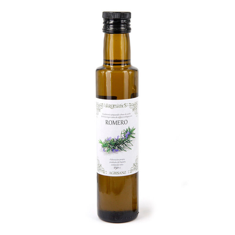 Aromatics - aceite aromatizado de romero