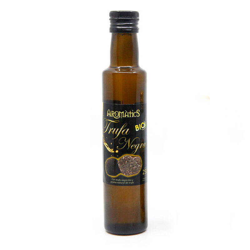 Aromatics - aceite aromatizado de trufa negra