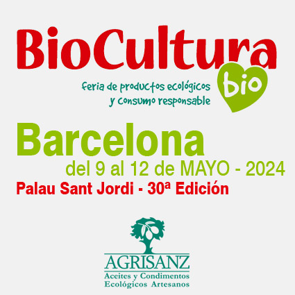 Biocultura BARCELONA